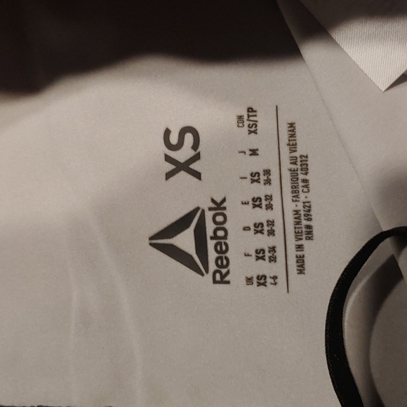 NWT Reebok X UFC FK Octagon Shorts - Picture 2 of 8